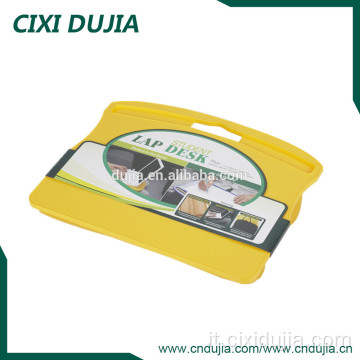 Scrivania in plastica per laptop mini lapdesk scrivania top lap